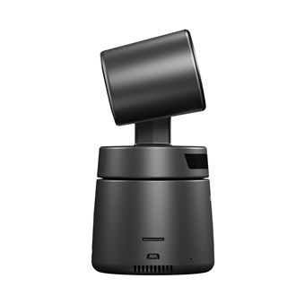 Obsbot Tail Air webkamera fekete + Obsbot Tail Air Smart Bluetooth távvezérlő + NDI Key (Bontott!)