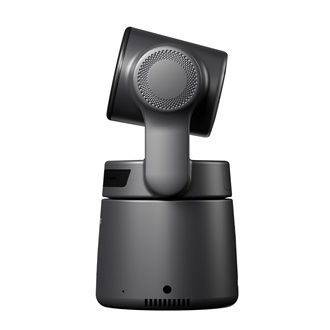 Obsbot Tail Air webkamera fekete + Obsbot Tail Air Smart Bluetooth távvezérlő + NDI Key (Bontott!)