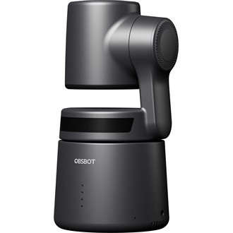 Obsbot Tail Air webkamera fekete + Obsbot Tail Air Smart Bluetooth távvezérlő + NDI Key (Bontott!)