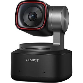 Obsbot Tiny 2 webkamera fekete AI-Powered PTZ