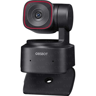 Obsbot Tiny 2 Lite webkamera fekete
