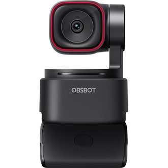 Obsbot Tiny 3 Lite webkamera fekete