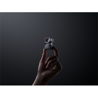 Obsbot Tiny 3 webkamera fekete-szürke