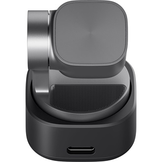 Obsbot Tiny 3 webkamera fekete-szürke