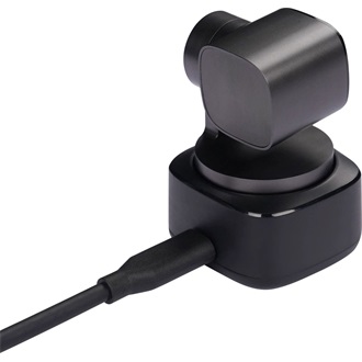 Obsbot USB-C 3.0 -> USB-C 3.0 M/M adatkábel 1.5m fekete +USB-A adapter