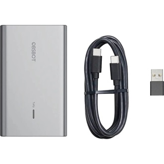 Obsbot UVC -> NDI aktív adapter szürke PoE