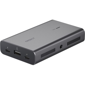 Obsbot UVC -> NDI aktív adapter szürke PoE