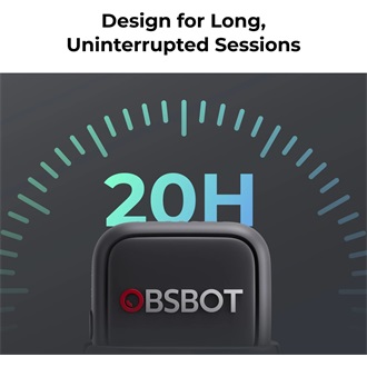 Obsbot Vox SE mikrofon fekete