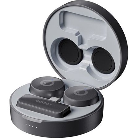 Obsbot Vox  mikrofon szürke (Bontott)