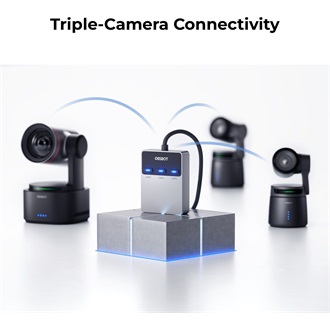 Obsbot Wireless Multi-Cam Connector