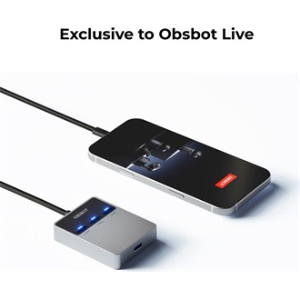 Obsbot Wireless Multi-Cam Connector