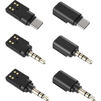 Obsbot Wireless mikrofon fekete