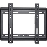 Omega 14"-42" monitor TV fali tartó fekete