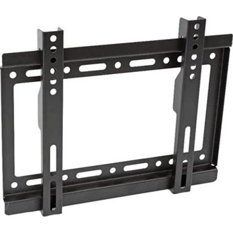 Omega 14"-42" monitor TV fali tartó fekete