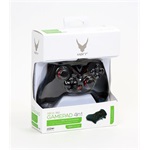 Omega Flanker USB-A gamepad játékvezérlő fekete