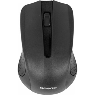 Omega OM-05 optikai USB egér fekete