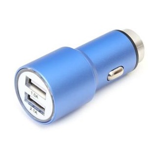 Omega OUCC2M univerzális autós töltő adapter