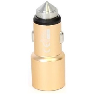 Omega OUCC2M univerzális autós töltő adapter