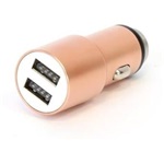 Omega OUCC2M univerzális autós töltő adapter