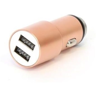 Omega OUCC2M univerzális autós töltő adapter