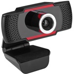 Omega PCWC480 webkamera fekete