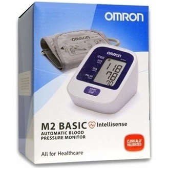Omron M2 BASIC intellisense felkaros vérnyomásmérő
