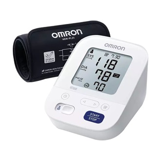 Omron M3 Intellisense felkaros vérnyomásmérő