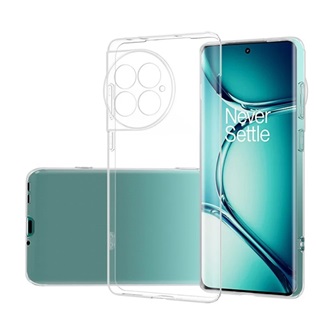 OnePlus 12 5G Gigapack Szilikon telefonvédő ultravékony ÁTLÁTSZÓ