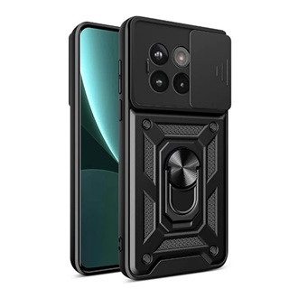 OnePlus 13R 5G GIGAPACK Defender szilikon telefonvédő ütésállóság, kameravédő, FEKETE