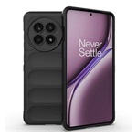 OnePlus 13R 5G GIGAPACK Szilikon telefonvédő ütésállóság, 3D, FEKETE