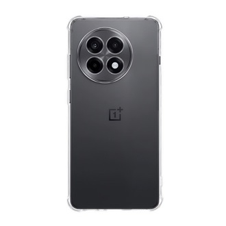 OnePlus 13R 5G GIGAPACK Szilikon telefonvédő ütésállóság, légpárnás sarok, ÁTLÁTSZÓ
