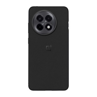 OnePlus 13R 5G ONEPLUS szilikon telefonvédő ultravékony, mágneses, FEKETE