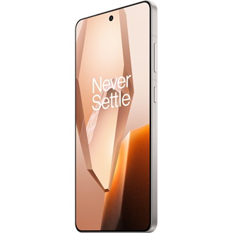 OnePlus 13R 6,78" 5G 12/256GB DualSIM fehér okostelefon
