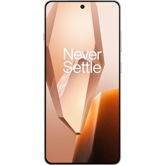 OnePlus 13R 6,78" 5G 12/256GB DualSIM fehér okostelefon