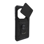 OnePlus 13 5G GIGAPACK Defender szilikon telefonvédő ütésállóság, kameravédő, FEKETE