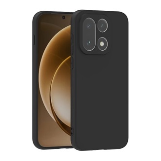 OnePlus 15 GIGAPACK Szilikon telefonvédő matt FEKETE