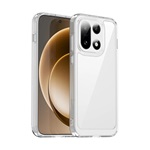 OnePlus 15 GIGAPACK Szilikon telefonvédő ütésállóság, átlátszó hátlap, ÁTLÁTSZÓ