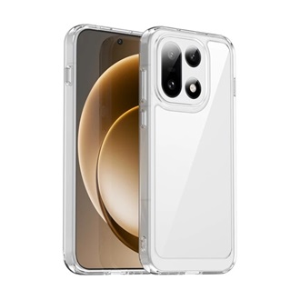 OnePlus 15 GIGAPACK Szilikon telefonvédő ütésállóság, átlátszó hátlap, ÁTLÁTSZÓ