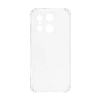 OnePlus 15 GIGAPACK Szilikon telefonvédő ütésállóság, légpárnás sarok, ÁTLÁTSZÓ