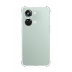 OnePlus Nord 3 5G Gigapack szilikon telefonvédő ütésállóság, légpárnás sarok, ÁTLÁTSZÓ
