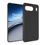 OnePlus Nord 4 5G GIGAPACK Szilikon telefonvédő matt FEKETE