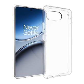 OnePlus Nord 4 5G Gigapack Szilikon telefonvédő ultravékony ÁTLÁTSZÓ