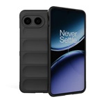 OnePlus Nord 4 5G Gigapack Szilikon telefonvédő ütésállóság, 3D, FEKETE