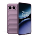 OnePlus Nord 4 5G Gigapack Szilikon telefonvédő ütésállóság, 3D, LILA