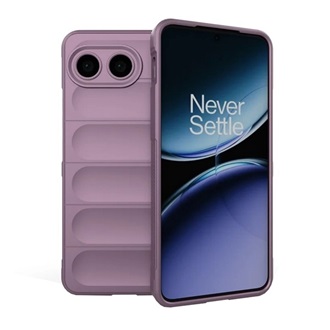 OnePlus Nord 4 5G Gigapack Szilikon telefonvédő ütésállóság, 3D, LILA