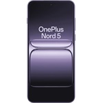 OnePlus Nord 5 256GB okostelefon fekete