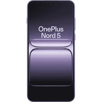 OnePlus Nord 5 256GB okostelefon fekete