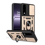 OnePlus Nord 5 GIGAPACK Defender szilikon telefonvédő ütésállóság, kameravédő, ARANY