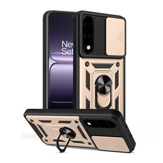 OnePlus Nord 5 GIGAPACK Defender szilikon telefonvédő ütésállóság, kameravédő, ARANY