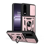 OnePlus Nord 5 GIGAPACK Defender szilikon telefonvédő ütésállóság, kameravédő, ROZÉARANY